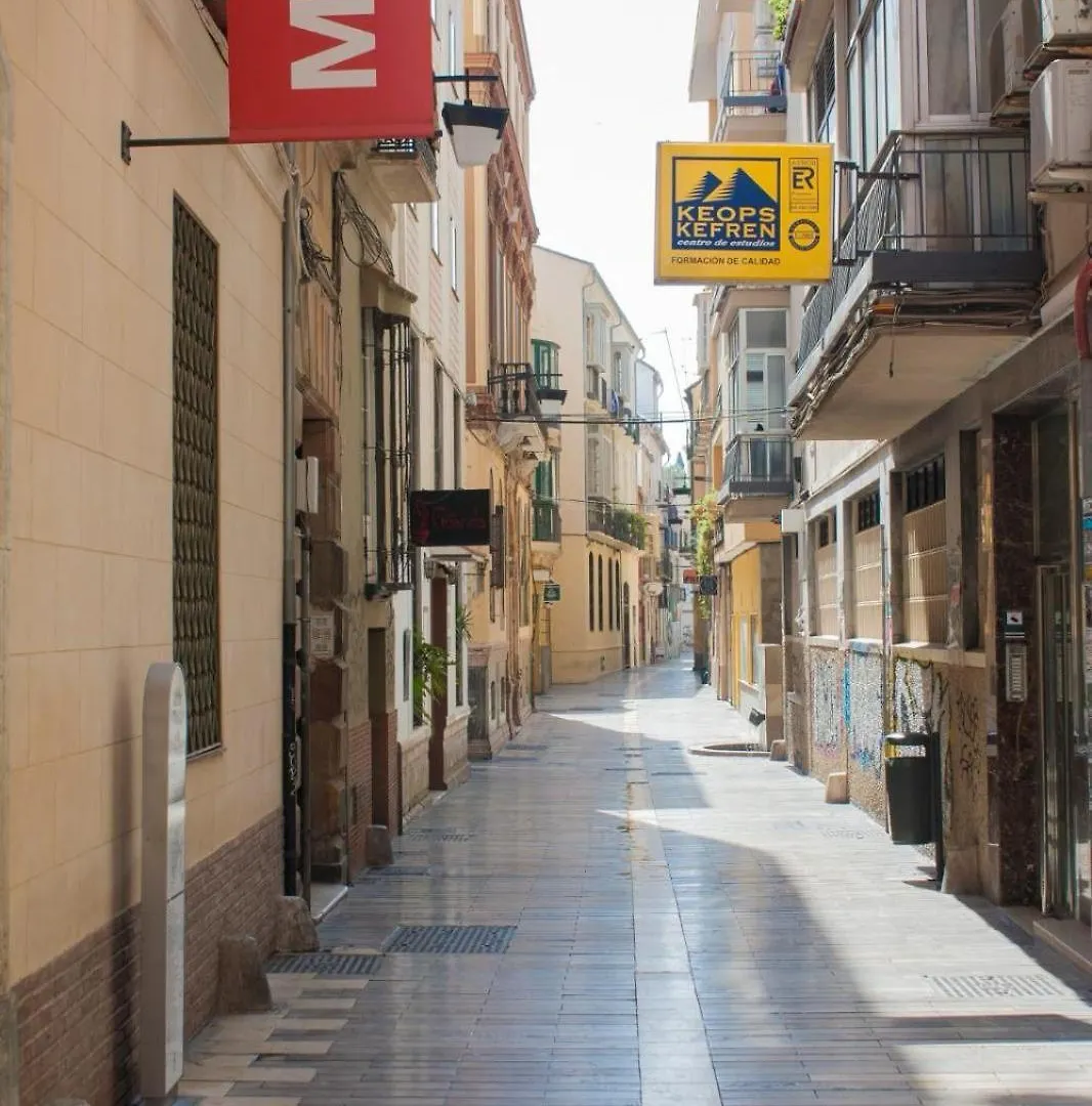 Beatas Suite Málaga Apartamento