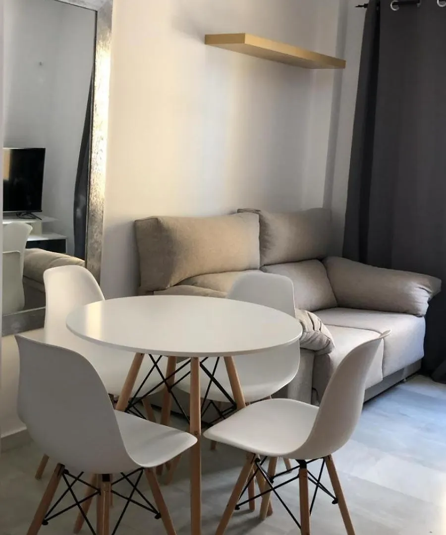 Apartamento Beatas Suite Málaga