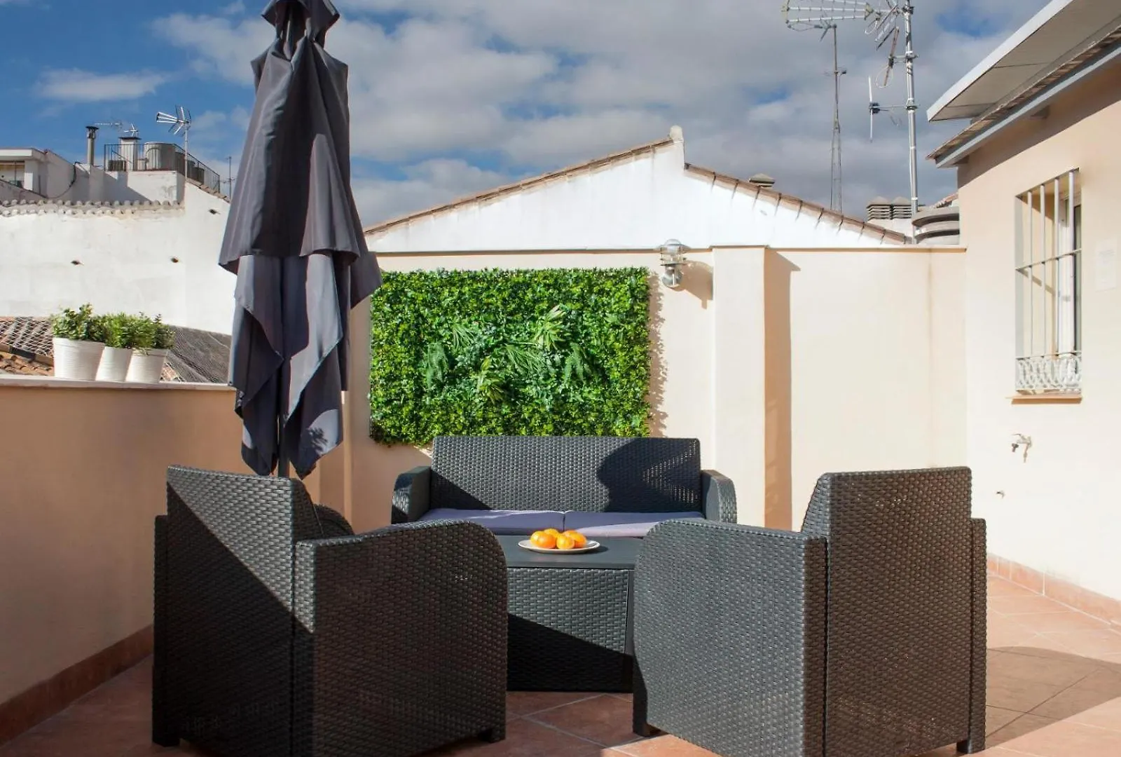 Apartamento Beatas Suite Málaga